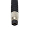 New Banner VS1AN5CV20Q Convergent Proximity Sensor, NPN, 20mm Range, 30VDC, 3-Pin M8