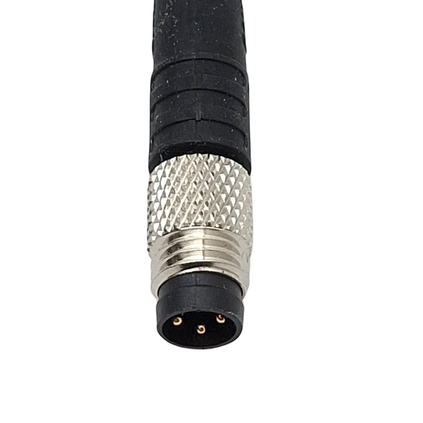 New Banner VS1AN5CV20Q Convergent Proximity Sensor, NPN, 20mm Range, 30VDC, 3-Pin M8