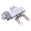 Used SMC SY3120-5LOU-C4-Q Solenoid Valve 2-Position 5-Port, 0.15-0.7MPa, 24VDC Coil
