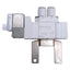 Used SMC SY3120-5LOU-C4-Q Solenoid Valve 2-Position 5-Port, 0.15-0.7MPa, 24VDC Coil