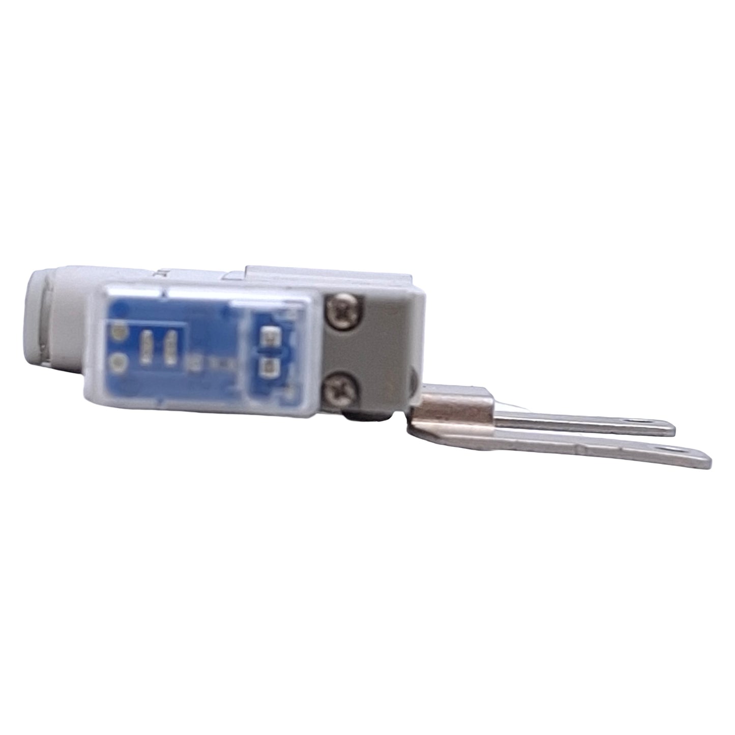 Used SMC SY3120-5LOU-C4-Q Solenoid Valve 2-Position 5-Port, 0.15-0.7MPa, 24VDC Coil