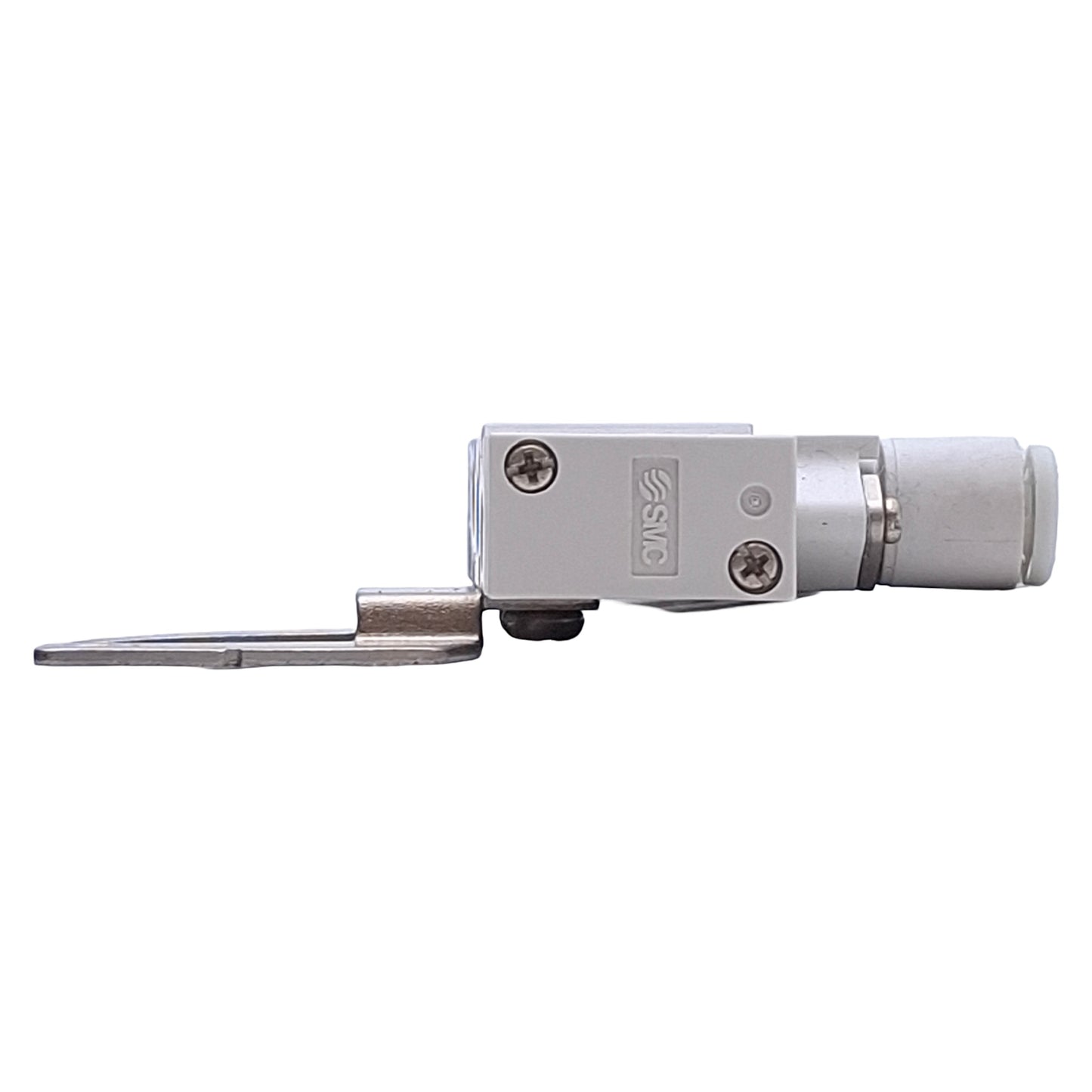 Used SMC SY3120-5LOU-C4-Q Solenoid Valve 2-Position 5-Port, 0.15-0.7MPa, 24VDC Coil