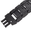 Used Igus 7.30.028 Energy Chain, 30x10.3mm Inner, ø28mm Bend, 94-Link + Ends, 77.25in