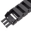 Used Igus 7.30.028 Energy Chain, 30x10.3mm Inner, ø28mm Bend, 94-Link + Ends, 77.25in