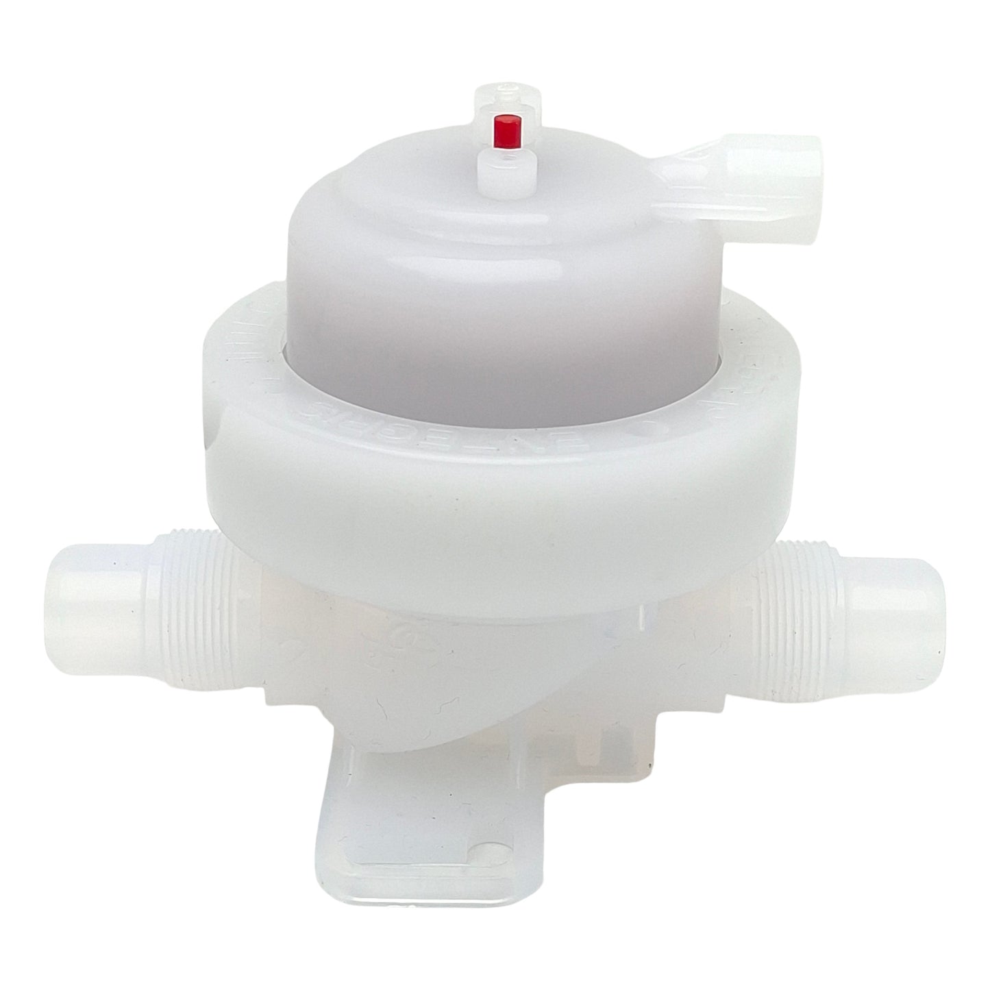 New – Open box Entegris DS12-2C-12F-0M Interga Pneumatic Valve, 2-Way NC, 3/4in Flaretek Tube