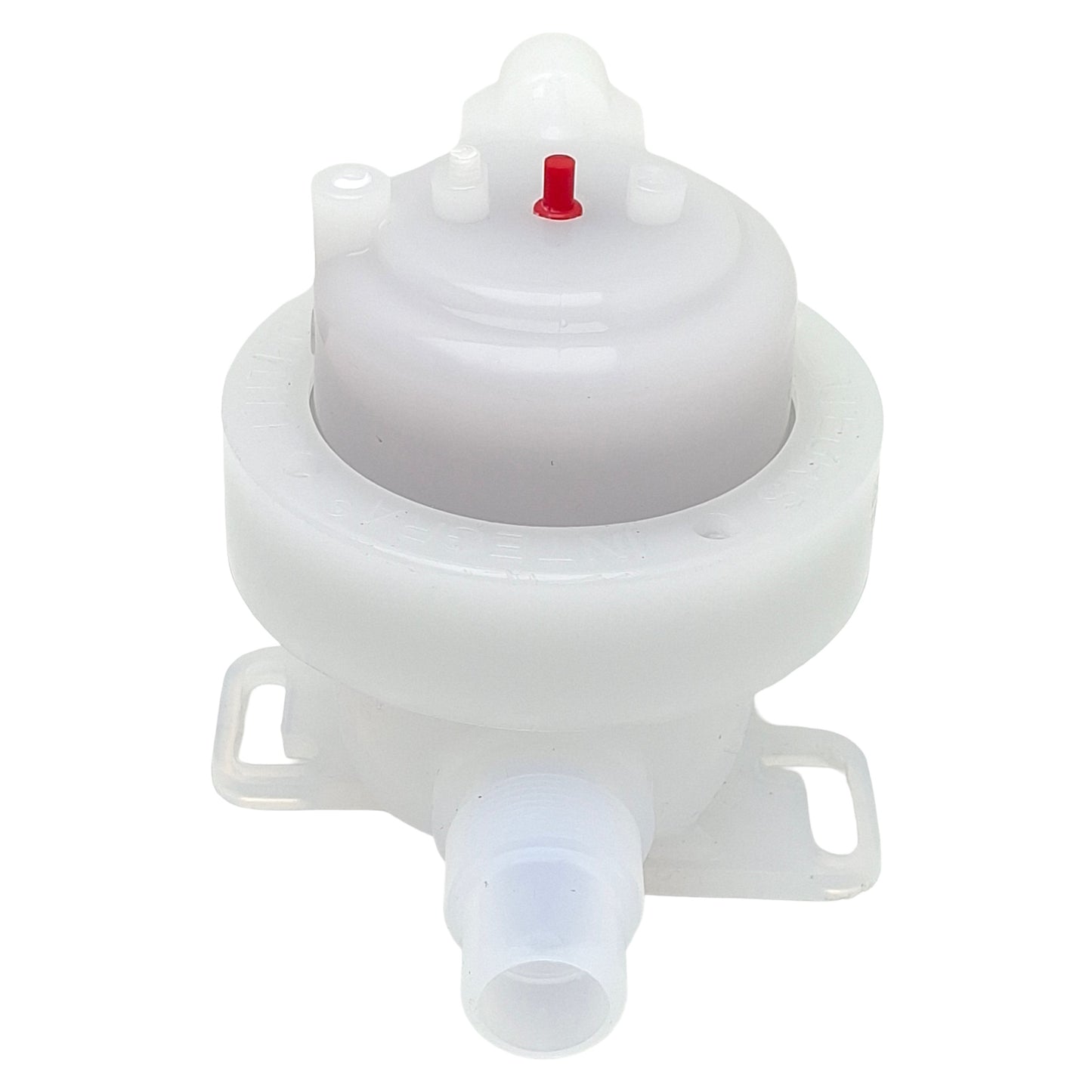 New – Open box Entegris DS12-2C-12F-0M Interga Pneumatic Valve, 2-Way NC, 3/4in Flaretek Tube