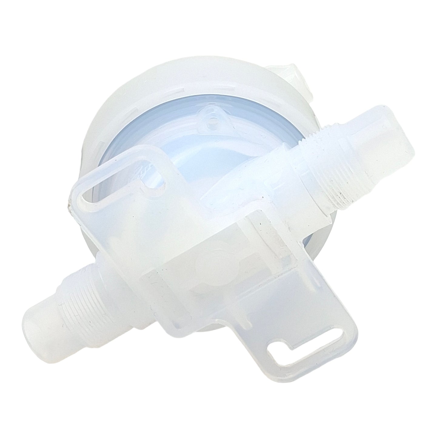 New – Open box Entegris DS12-2C-12F-0M Interga Pneumatic Valve, 2-Way NC, 3/4in Flaretek Tube