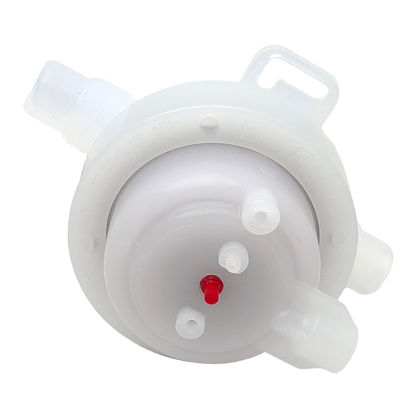 New – Open box Entegris DS12-2C-12F-0M Interga Pneumatic Valve, 2-Way NC, 3/4in Flaretek Tube
