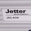 Used Jetter JX3-AO4 Analog Output Module, 4-Channel 0-10V 0-20mA Output, 24VDC