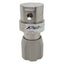 Used SMC APTech AK1010S3P440 Pressure Regulator, 3500psi In, 100psi Set, 1/4in NPT