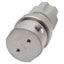Used SMC APTech AK1010S3P440 Pressure Regulator, 3500psi In, 100psi Set, 1/4in NPT