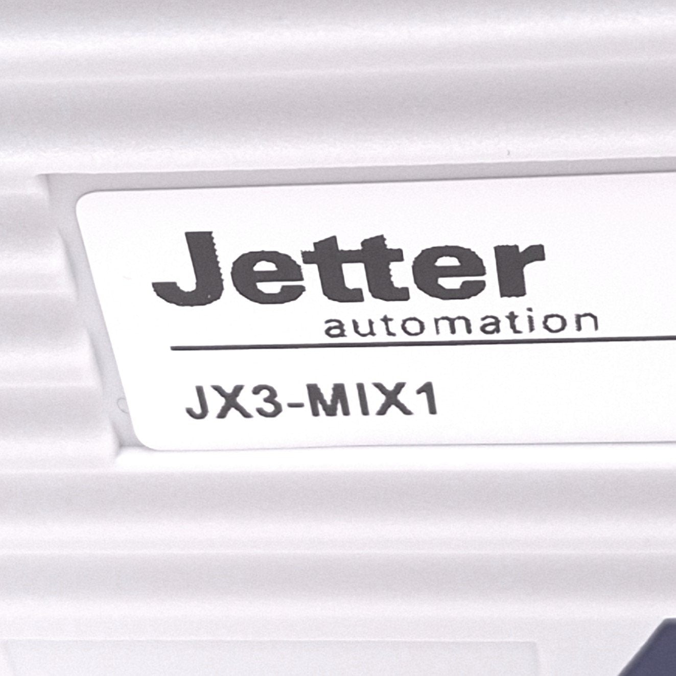 Used Jetter JX3-MIX1 Multifunction I/O Expansion Module, 8DIO, 3AI 1AO, 24VDC