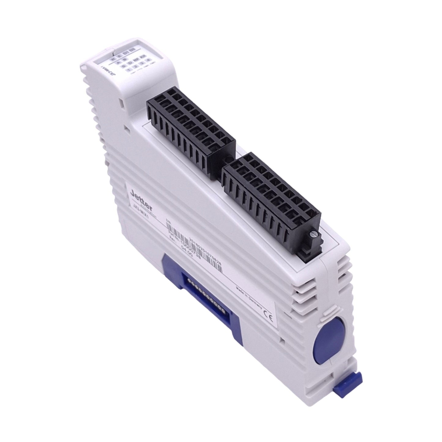 Used Jetter JX3-MIX1 Multifunction I/O Expansion Module, 8DIO, 3AI 1AO, 24VDC