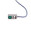 Used Baumer IFFM 08P17A6/L/0400 Proximity Switch 2mm Range, 10-30V DC, PNP NO *Cut*