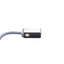 Used Baumer IFFM 08P17A6/L/0400 Proximity Switch 2mm Range, 10-30V DC, PNP NO *Cut*