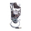 New – Open box Futek ZCC911 Binder Connector with Cable Assembly, 10ft, 12-Pin, TRD/TRS/TRH600