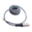 New – Open box Futek ZCC911 Binder Connector with Cable Assembly, 10ft, 12-Pin, TRD/TRS/TRH600