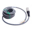 New – Open box Futek ZCC911 Binder Connector with Cable Assembly, 10ft, 12-Pin, TRD/TRS/TRH600