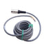 New – Open box Futek ZCC911 Binder Connector with Cable Assembly, 10ft, 12-Pin, TRD/TRS/TRH600