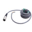 New – Open box Futek ZCC911 Binder Connector with Cable Assembly, 10ft, 12-Pin, TRD/TRS/TRH600