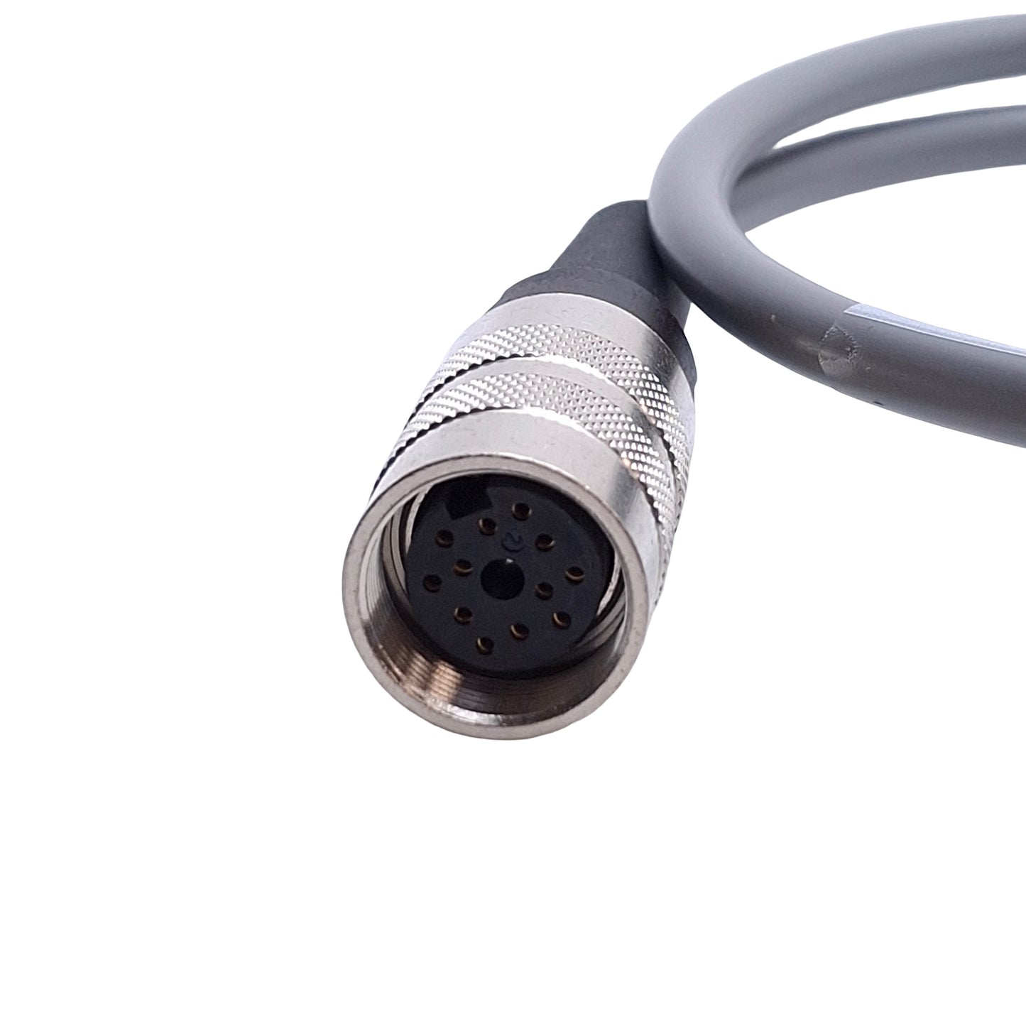 New – Open box Futek ZCC911 Binder Connector with Cable Assembly, 10ft, 12-Pin, TRD/TRS/TRH600