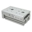 New SMC MXS12-30 Pneumatic Slide Table, ø12mm Bore, 30mm Stroke, 0.15-0.7MPa, M5