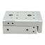 New SMC MXS12-30 Pneumatic Slide Table, ø12mm Bore, 30mm Stroke, 0.15-0.7MPa, M5