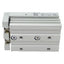 New SMC MXS12-30 Pneumatic Slide Table, ø12mm Bore, 30mm Stroke, 0.15-0.7MPa, M5
