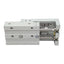 New SMC MXS12-30 Pneumatic Slide Table, ø12mm Bore, 30mm Stroke, 0.15-0.7MPa, M5