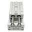 New SMC MXS12-30 Pneumatic Slide Table, ø12mm Bore, 30mm Stroke, 0.15-0.7MPa, M5