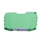 Used Phoenix Contact 2813538 MINI MCR-SL-I-U-4 Signal Conditioner, 4-20mA In, 10V Out