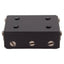 Used Deltron E-1 Ball Slide Assembly 0.5in Travel, 1.06in x 0.75in, 8lbs, 4-40 UNC-2B