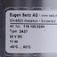 Used Eugen Seitz CH-8623 Solenoid Valve 3-Position 2-Way, G1/4" Port, 24VDC Coil