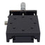 New – Open box Parker CR4502 Linear Crossed Roller Stage, 0.5in Travel, 2.62in Stage, 111lbs