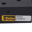 New – Open box Parker CR4502 Linear Crossed Roller Stage, 0.5in Travel, 2.62in Stage, 111lbs