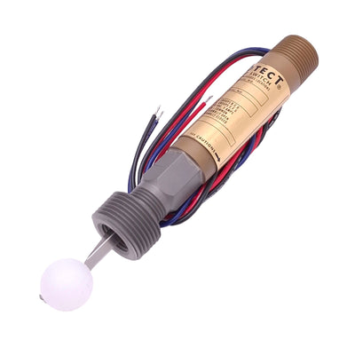 New Dwyer L6EPBSS30 FLOTECT Liquid Level Switch, SPDT 125/250VAC 5A, 1000psi Max