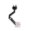 Used Humanscale M8 Single Monitor Arm Mount, Angled+Dynamic Link, Desk Mount, VESA100