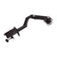Used Humanscale M8 Single Monitor Arm Mount, Angled+Dynamic Link, Desk Mount, VESA100