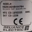 Used Reliance Electric 602455-94A Hollow Shaft Encoder, ø5/8in Bore, 1024ppr, 5-26VDC