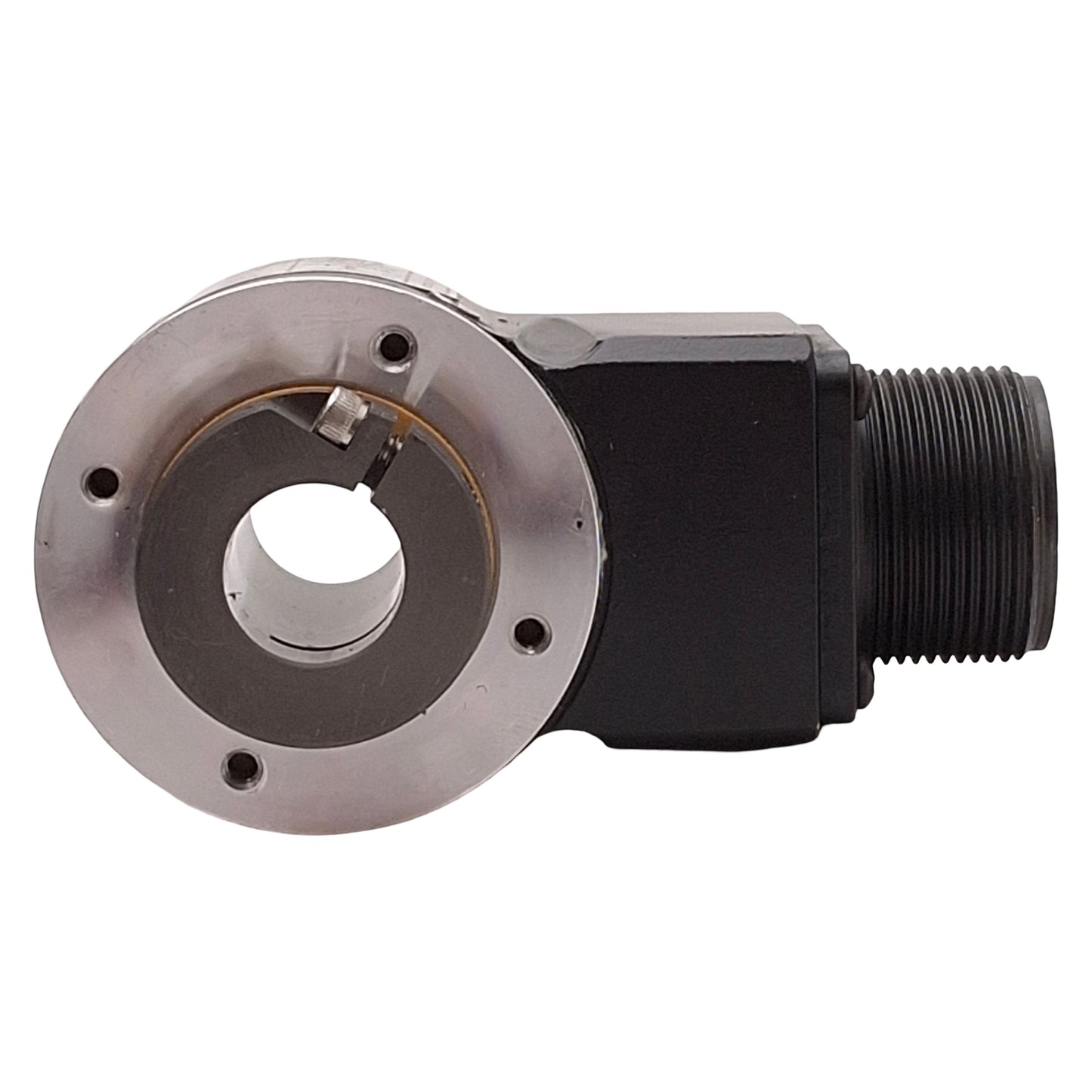 Used Reliance Electric 602455-94A Hollow Shaft Encoder, ø5/8in Bore, 1024ppr, 5-26VDC