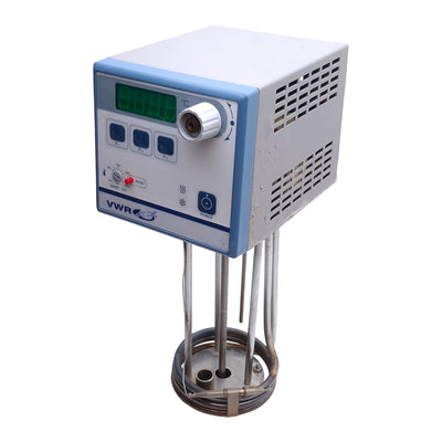 For parts or not working VWR 1122S Immersion Circulator 120VAC, +5° to 150°C **DAMAGED PLUG, SEE PHOTOS**