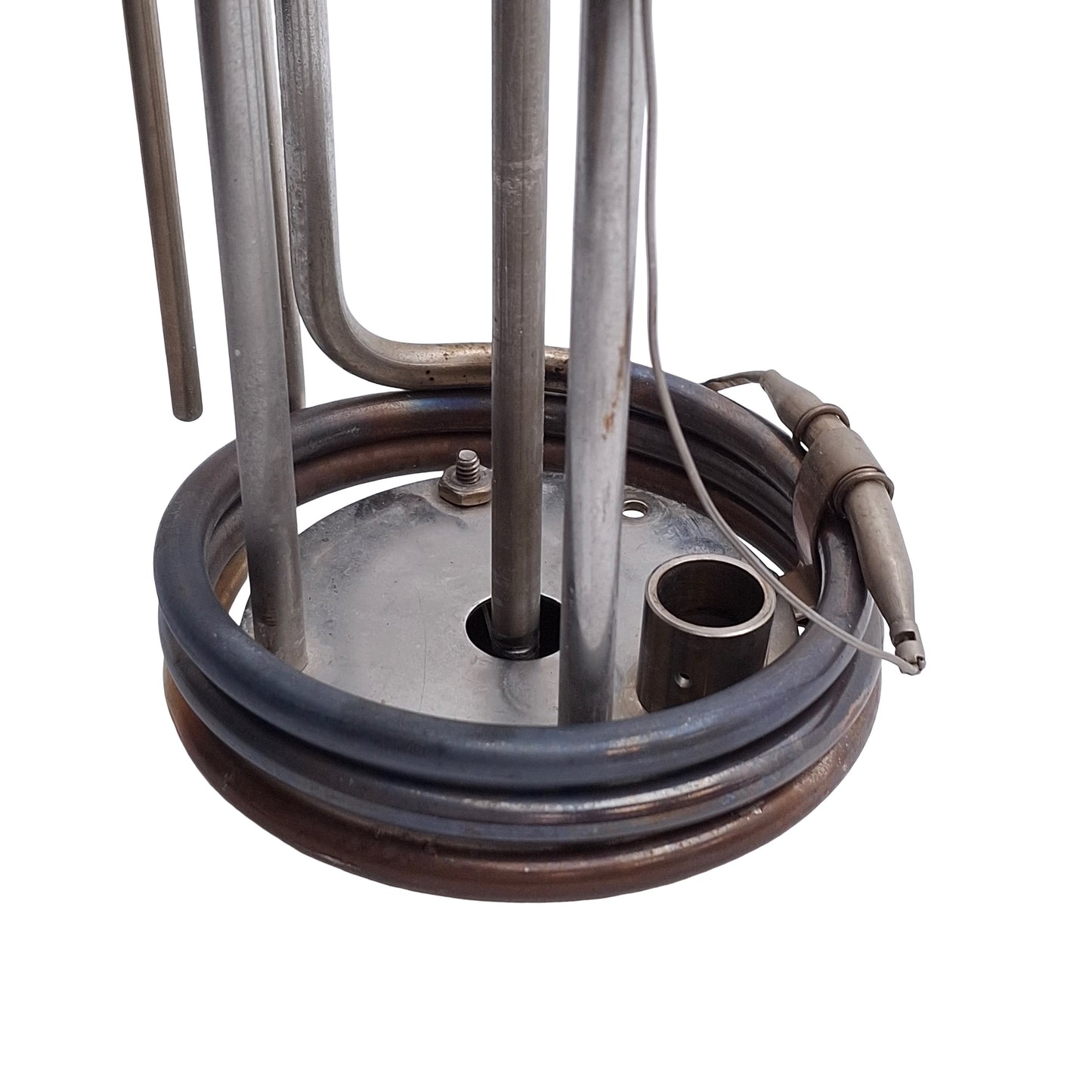 For parts or not working VWR 1122S Immersion Circulator 120VAC, +5° to 150°C **DAMAGED PLUG, SEE PHOTOS**