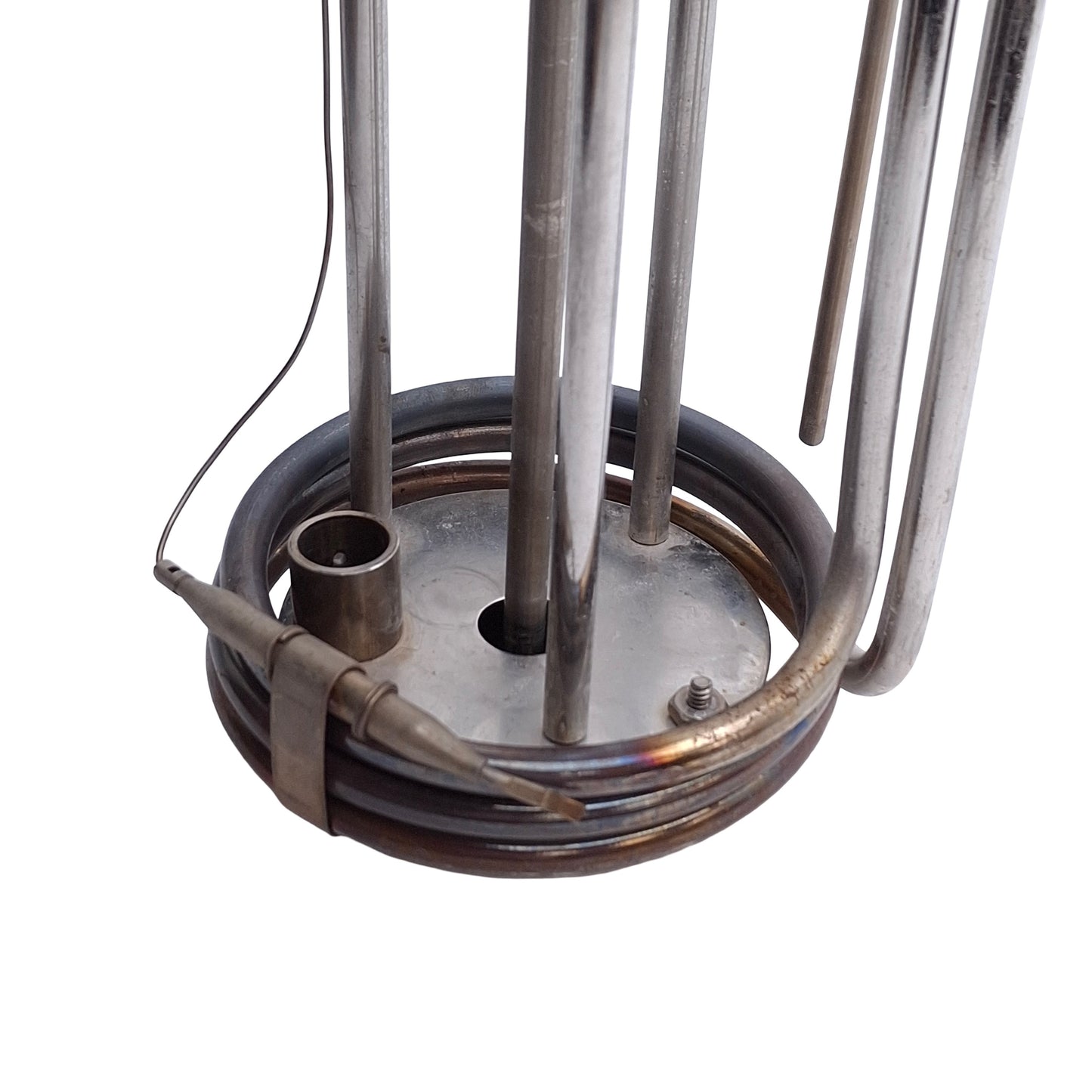 For parts or not working VWR 1122S Immersion Circulator 120VAC, +5° to 150°C **DAMAGED PLUG, SEE PHOTOS**