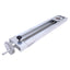 Used Velmex A2512C-S2.5-TL Manual Linear UniSlide 40 Turns Per Inch, 9.5" Travel