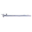Used Velmex A2512C-S2.5-TL Manual Linear UniSlide 40 Turns Per Inch, 9.5" Travel