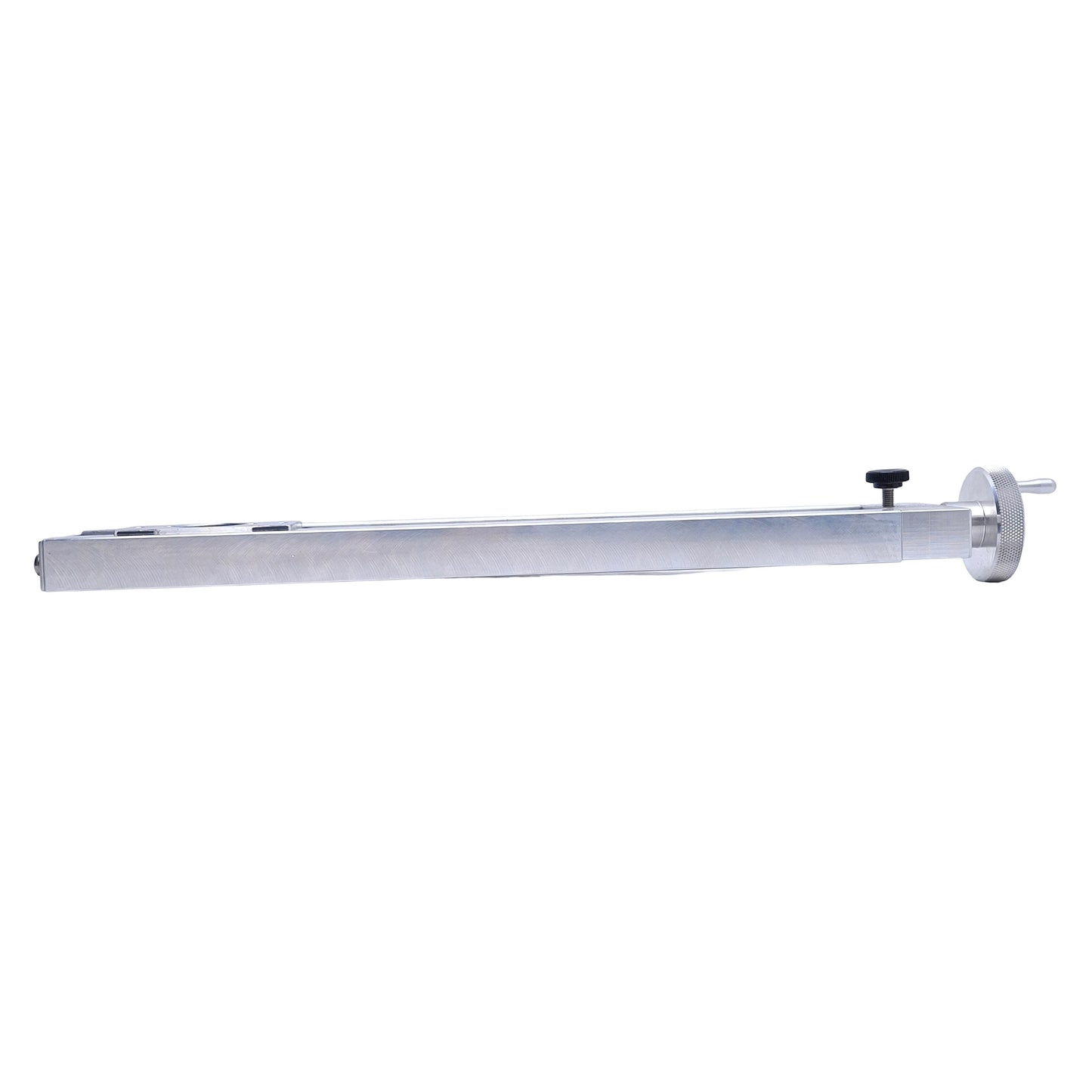 Used Velmex A2512C-S2.5-TL Manual Linear UniSlide 40 Turns Per Inch, 9.5" Travel
