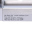 Used Velmex A2512C-S2.5-TL Manual Linear UniSlide 40 Turns Per Inch, 9.5" Travel