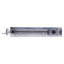 Used Velmex A2512C-S2.5-TL Manual Linear UniSlide 40 Turns Per Inch, 9.5" Travel