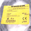 New Turck RK 4.4T-5-RS 4.4T/S760/S771 Eurofast Cordset, M12 4-Pin Male/Female, 5m