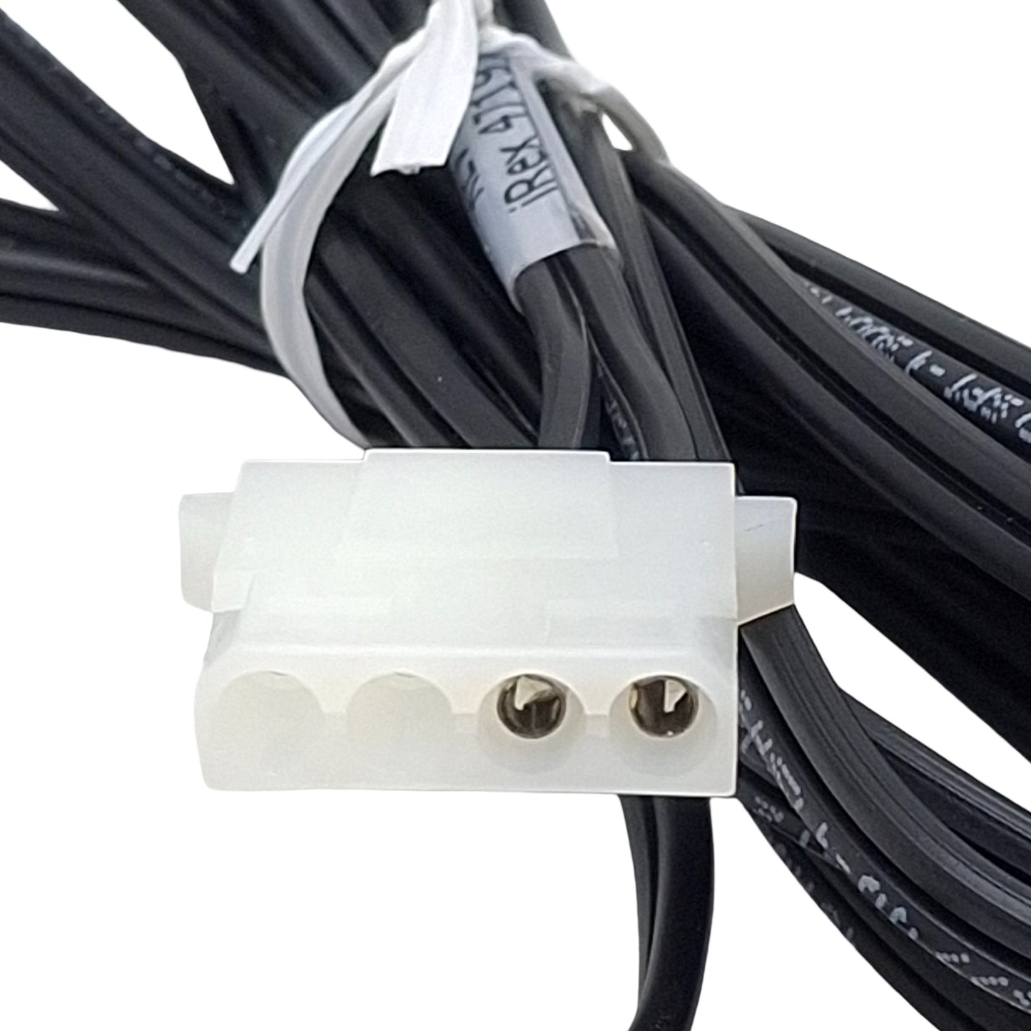 New National Instruments 763657-01 Cordset for MLX-10MF 5Volt Tap, 4-Pin M/F